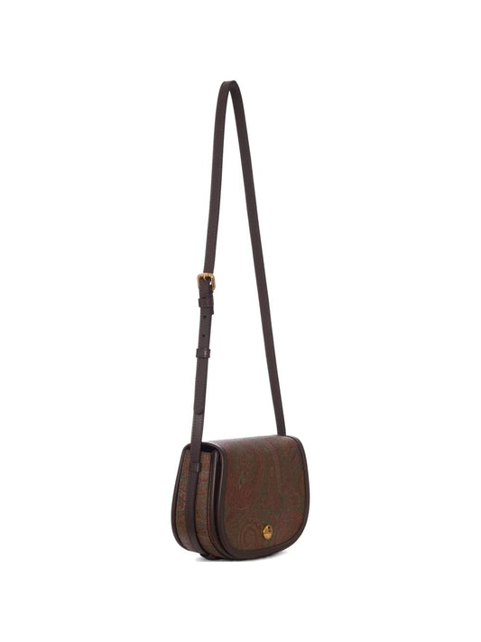 ETRO BORSA CROSSBODY ARNICA PELLE
