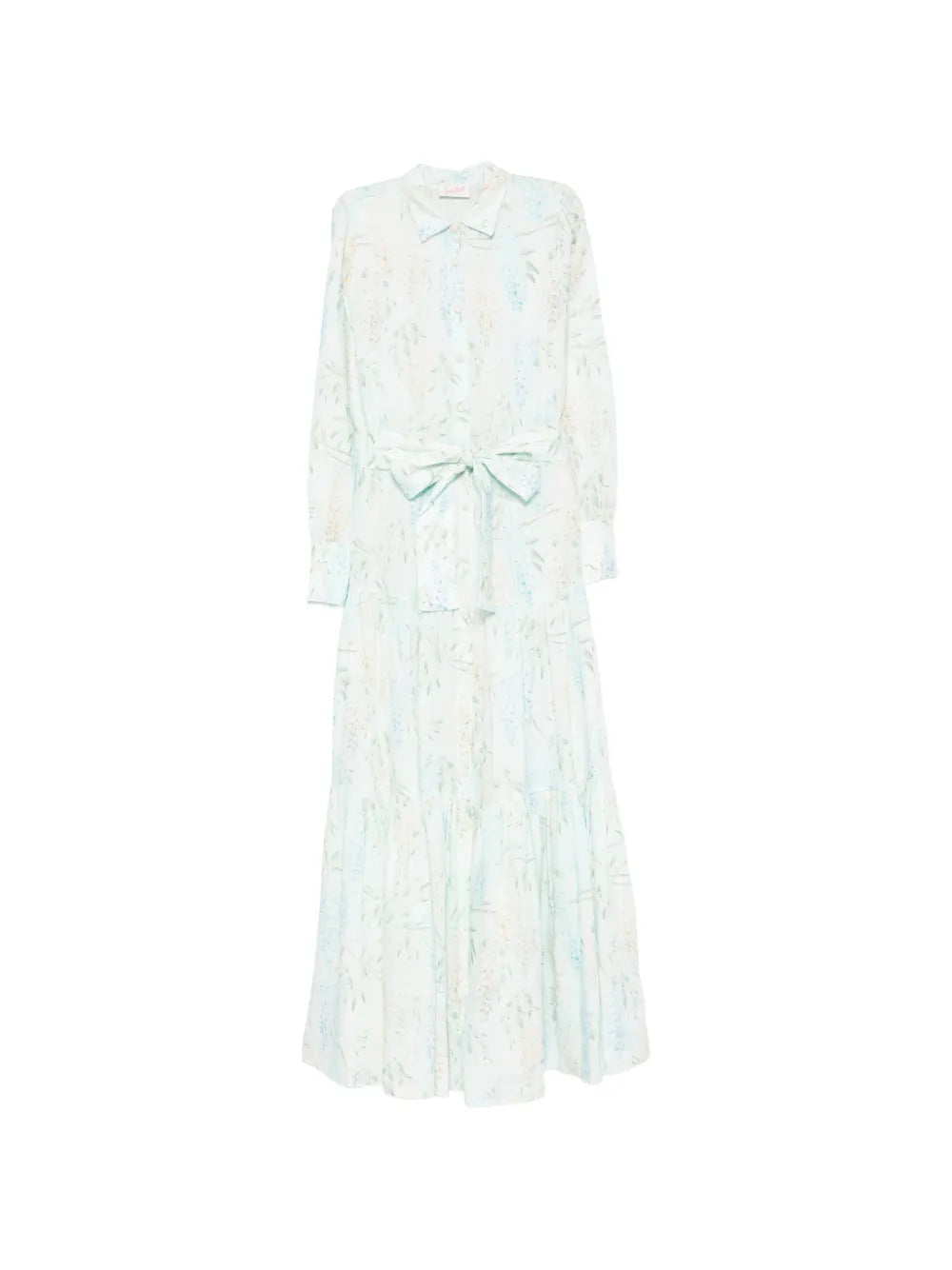 MC2 ST.BARTH ABITO JENSEN LINO FLOREALE VERDE