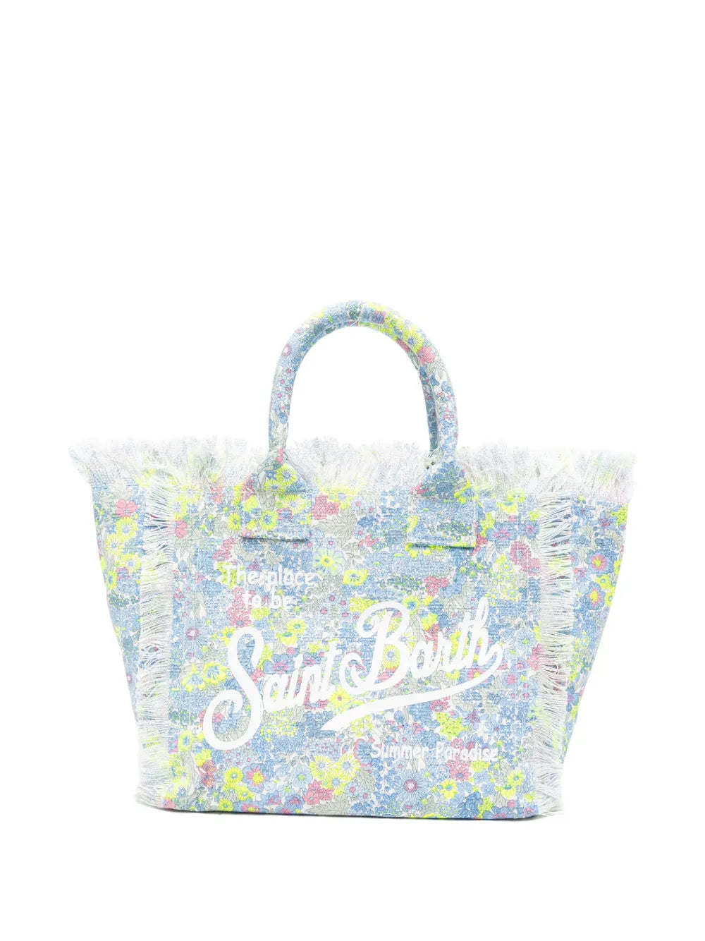 MC2 ST.BARTH BORSA COLETTE  LIBERTY FIORI