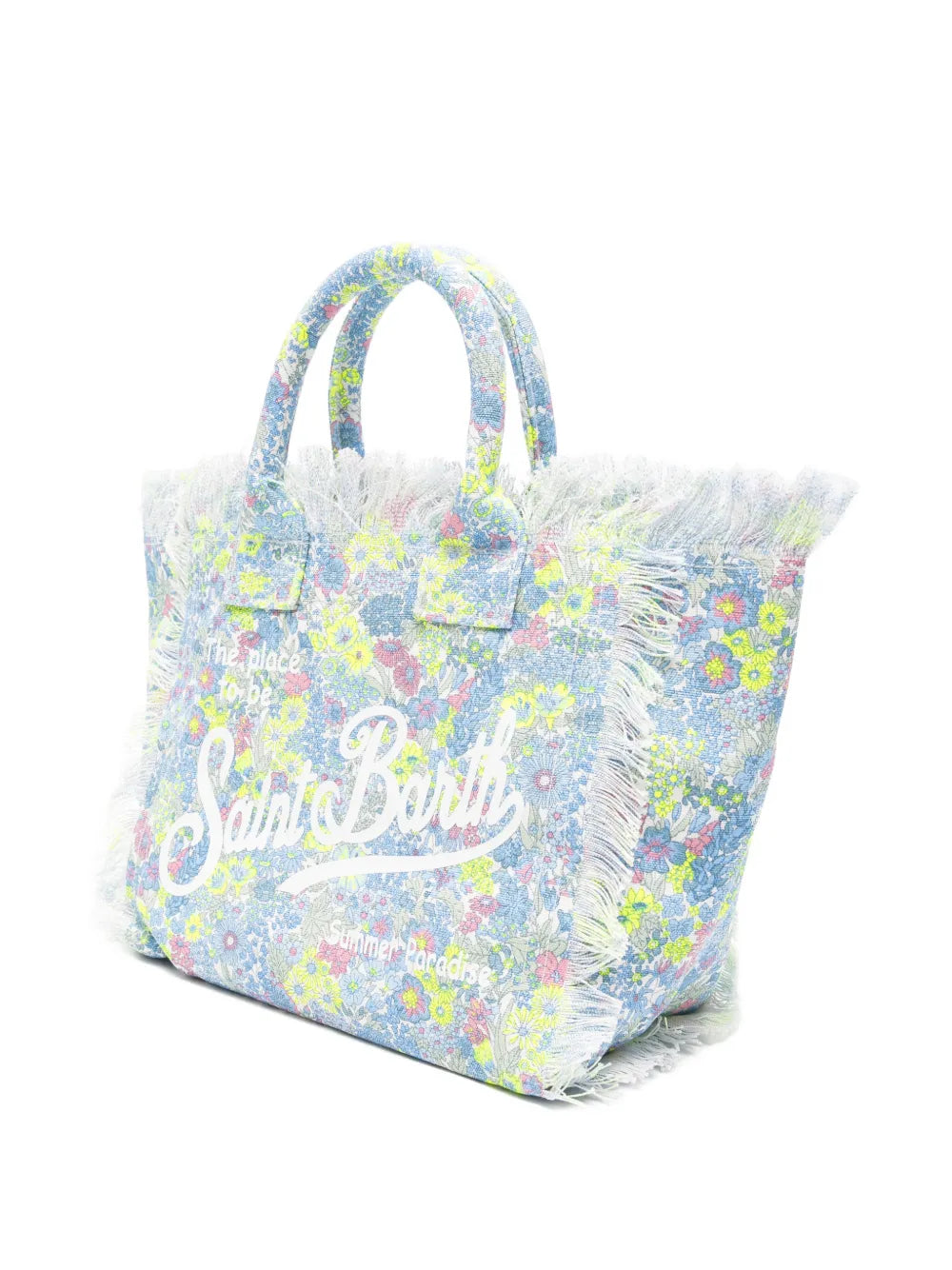 MC2 ST.BARTH BORSA COLETTE  LIBERTY FIORI