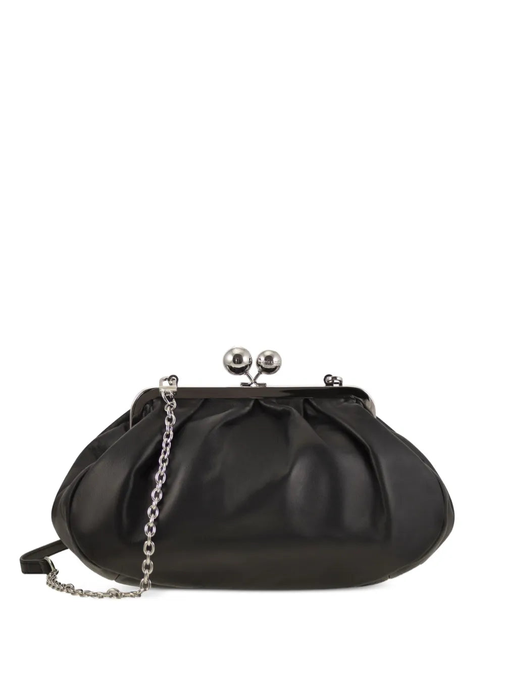 WEEKEND MAX MARA BORSA CUBICO NERO