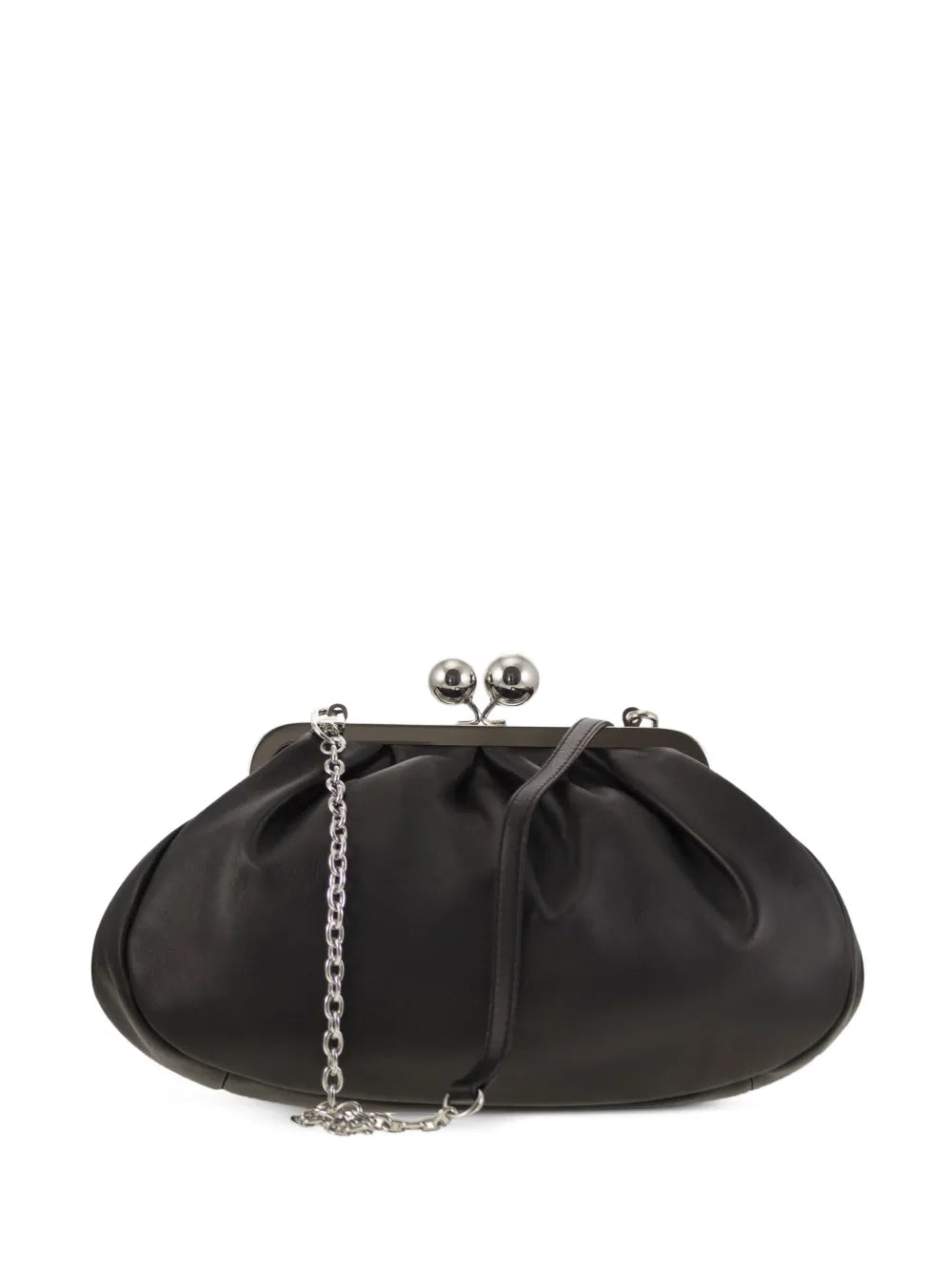 WEEKEND MAX MARA BORSA CUBICO NERO