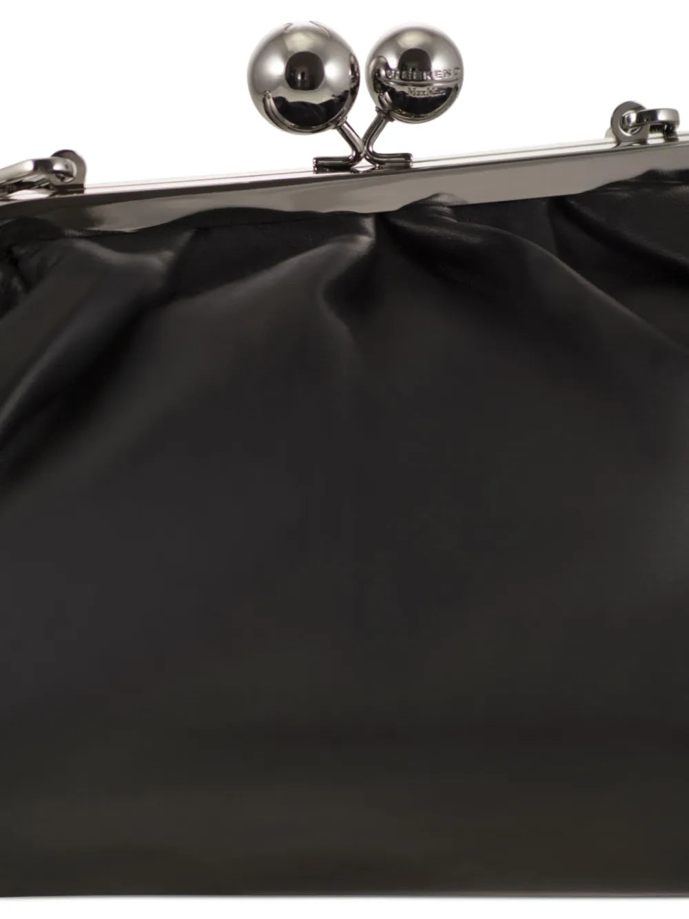 WEEKEND MAX MARA BORSA CUBICO NERO