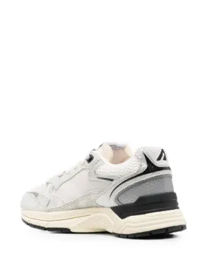 AUTRY SNEAKERS HYPERWAY LAMSUE MESH SILVER