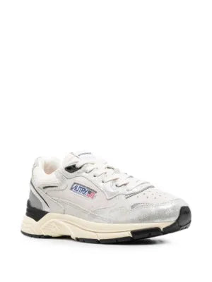 AUTRY SNEAKERS HYPERWAY LAMSUE MESH SILVER