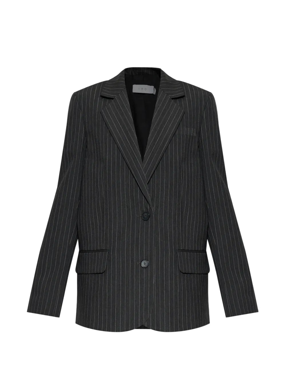 IRO GIACCA KAMEA DARK GREY