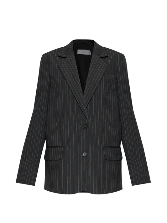 IRO GIACCA KAMEA DARK GREY