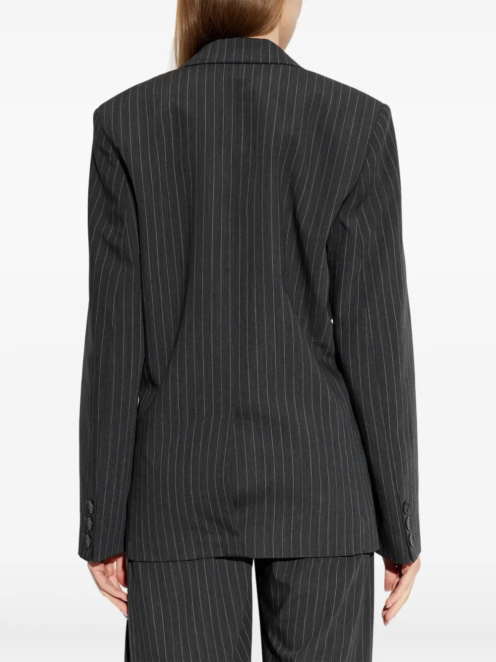 IRO GIACCA KAMEA DARK GREY