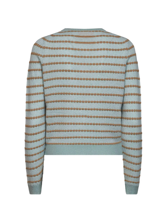 GUEST IN RESIDENCE CARDIGAN JANE SAGE BRUSH