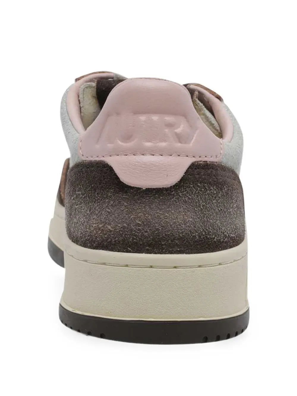 AUTRY SNEAKER MEDALIST GLITTER MUSTANG