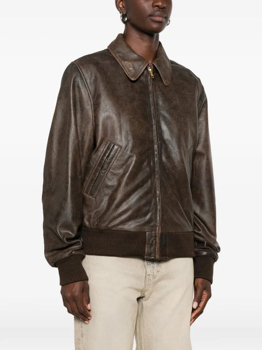 R13 BOMBER BROWN