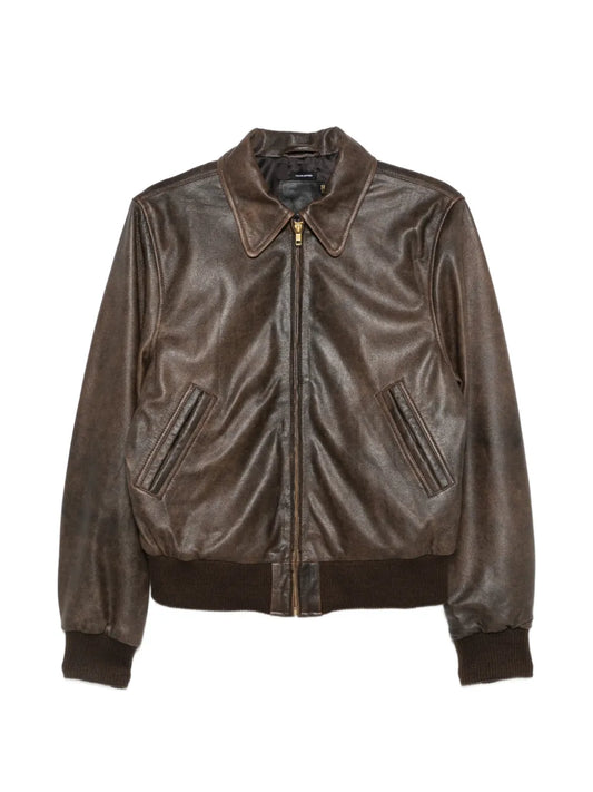 R13 BOMBER BROWN