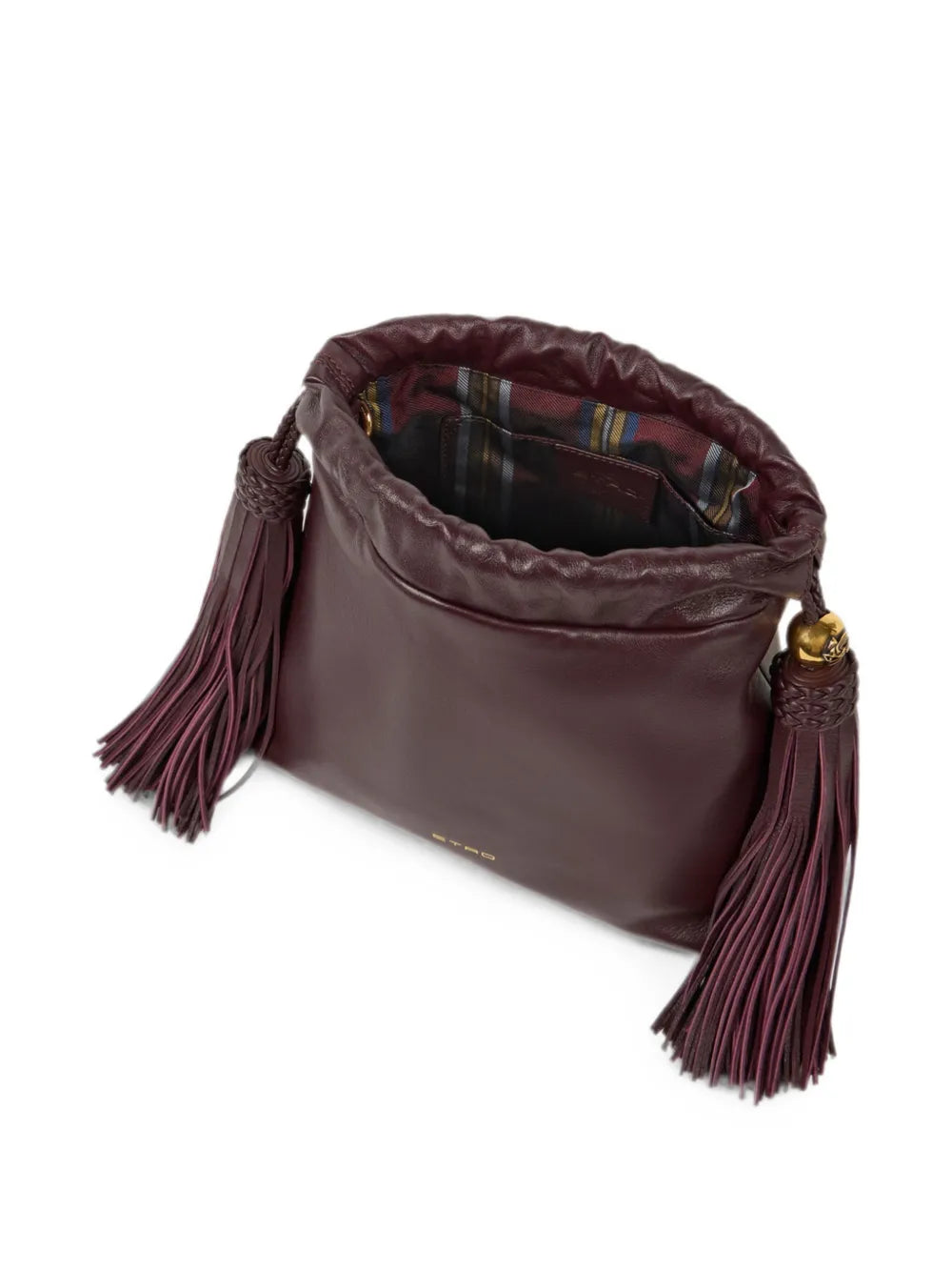 ETRO BORSA KALISPERA XS  BLACK