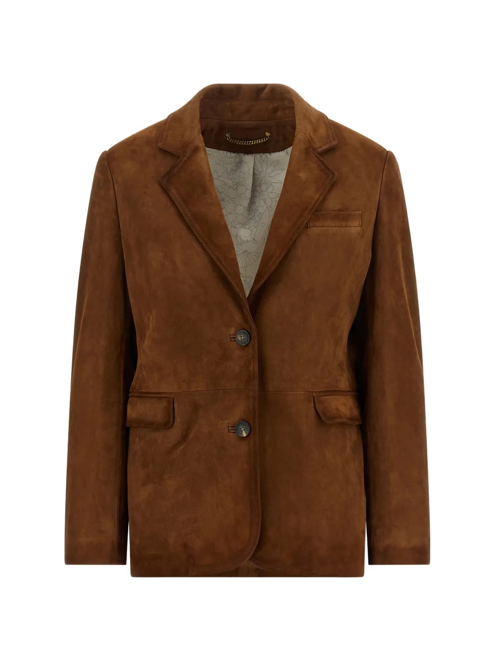 GOLDEN GOOSE BLAZER ROBYN BROWN