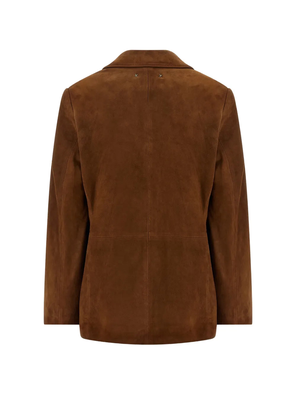 GOLDEN GOOSE BLAZER ROBYN BROWN