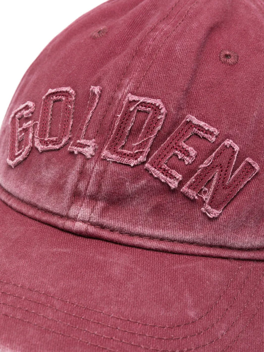 GOLDEN GOOSE CAPPELLO BASEBALL WINE