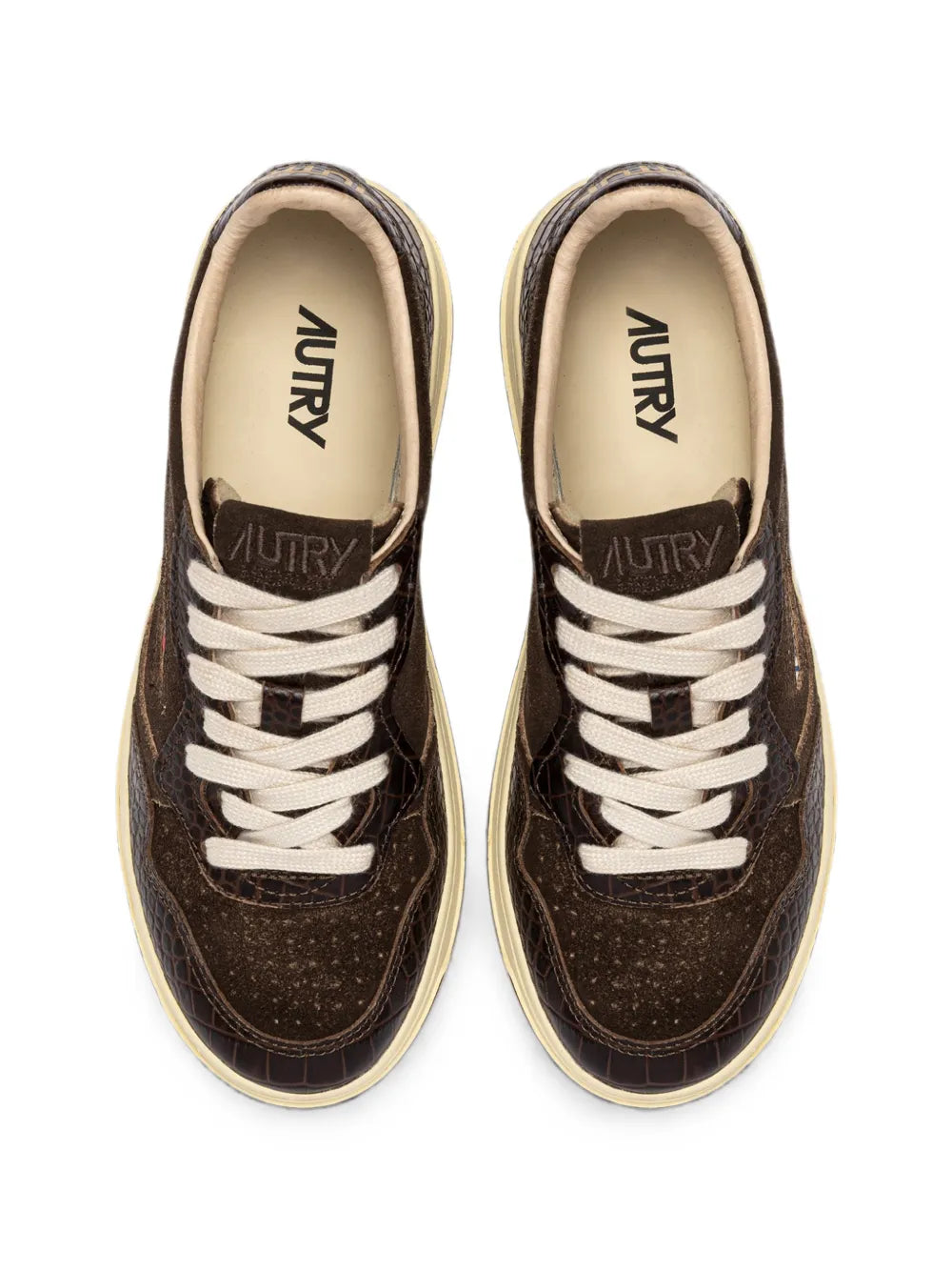 AUTRY SNEAKERS MEDALIST "COCCODRILLO"