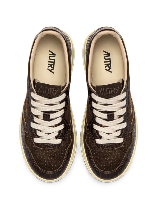 AUTRY SNEAKERS MEDALIST "COCCODRILLO"