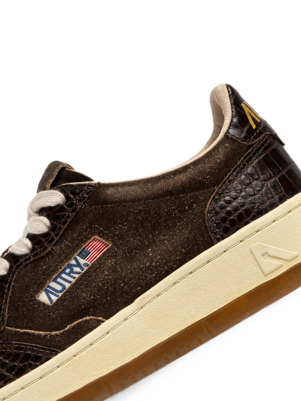 AUTRY SNEAKERS MEDALIST "COCCODRILLO"