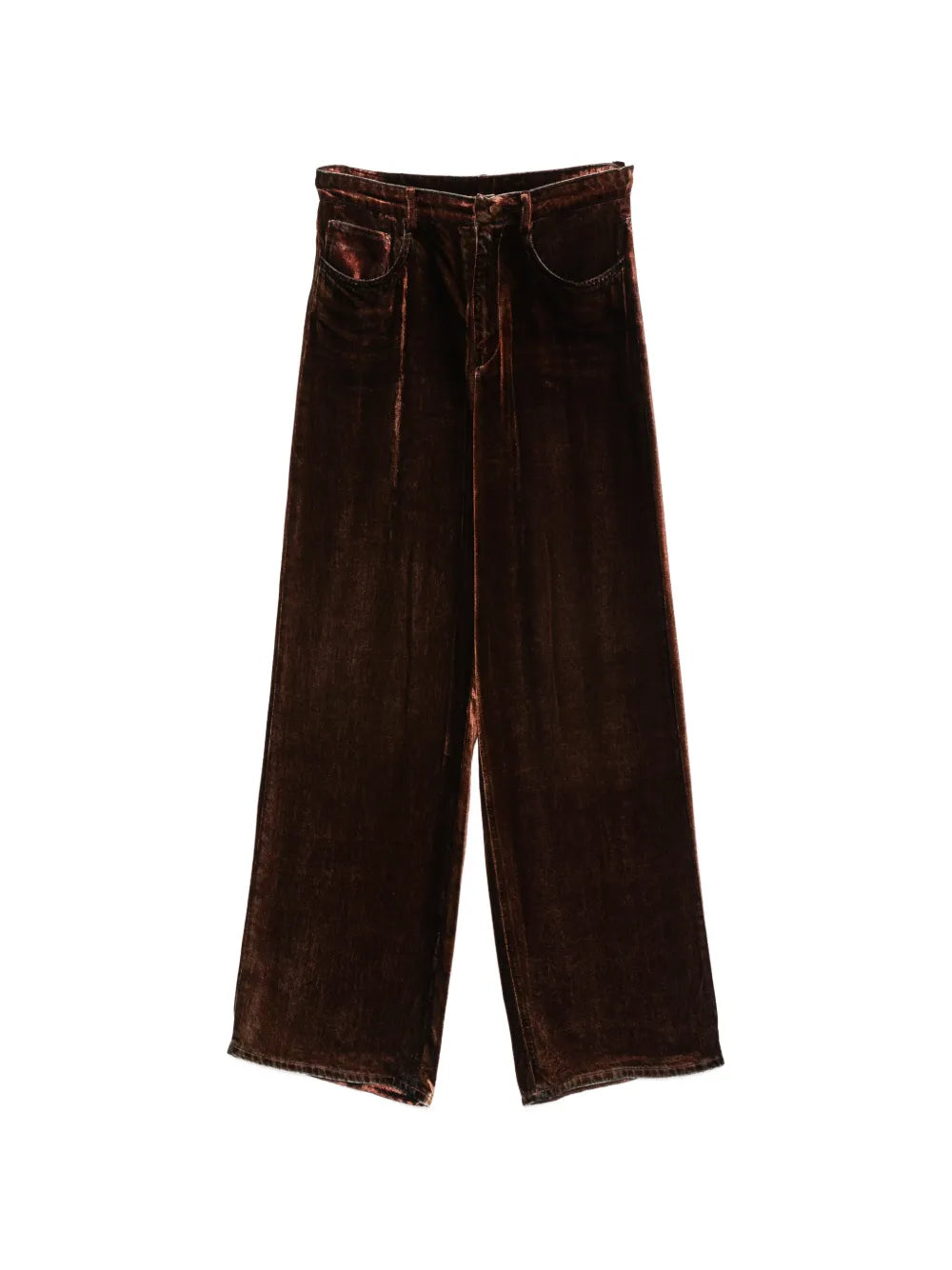 PIERRE-LOUIS MASCIA PANTALONE KANDOX DENIM