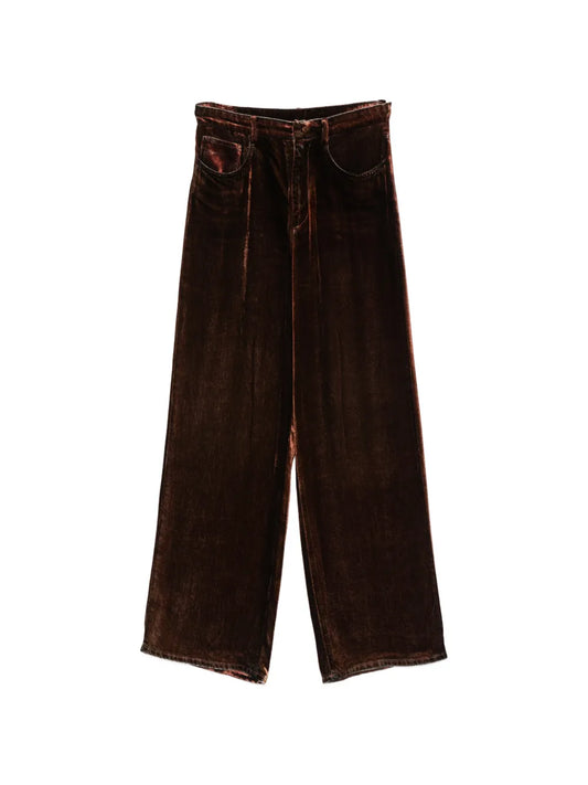 PIERRE-LOUIS MASCIA PANTALONE KANDOX DENIM