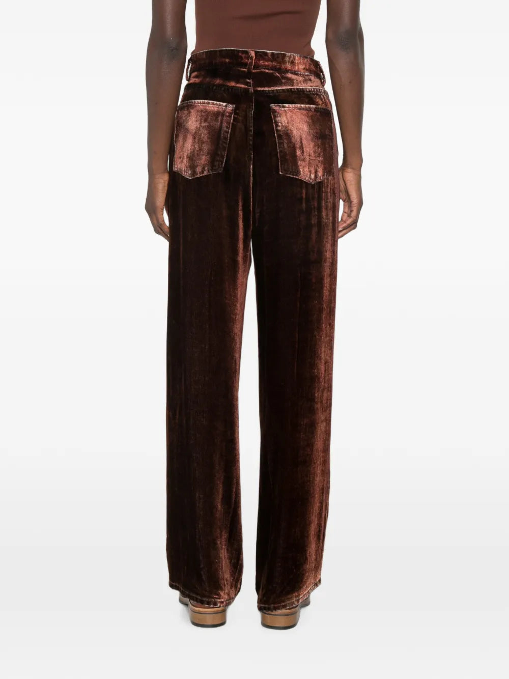 PIERRE-LOUIS MASCIA PANTALONE KANDOX DENIM
