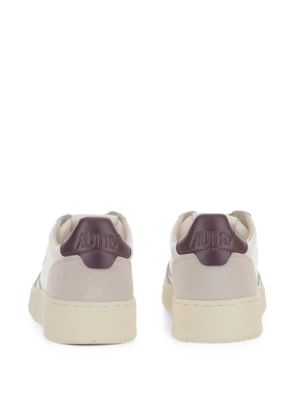 AUTRY SNEAKERS MEDALIST LOW MOM BORDEAUX