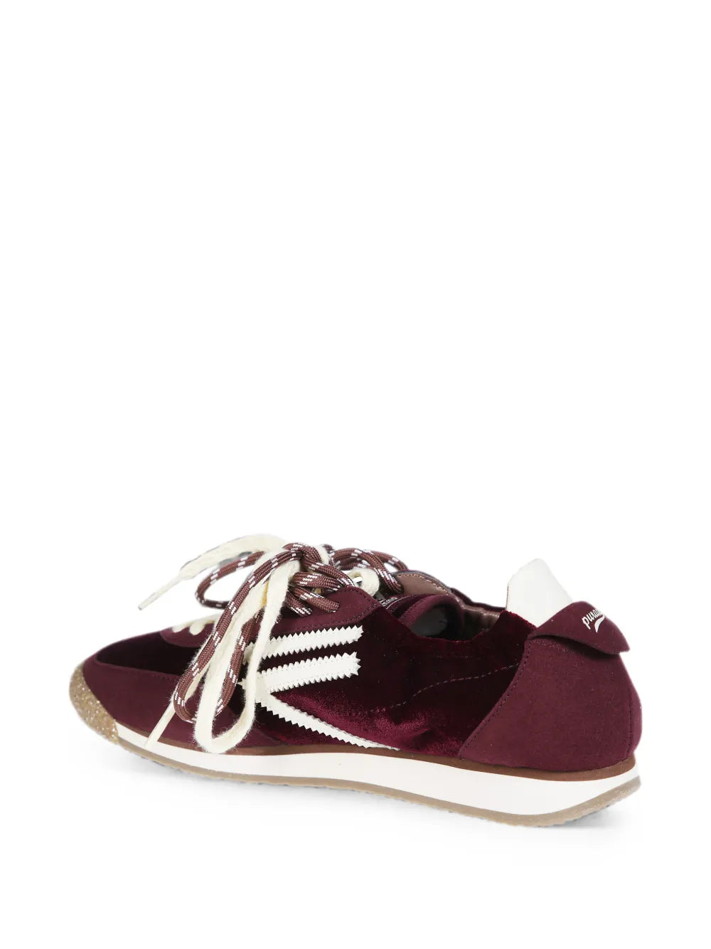PURAAI SNEAKERS 6.02 PANTHER WINE