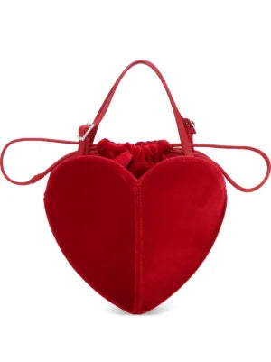 ROTATE BORSA THE HEART RED