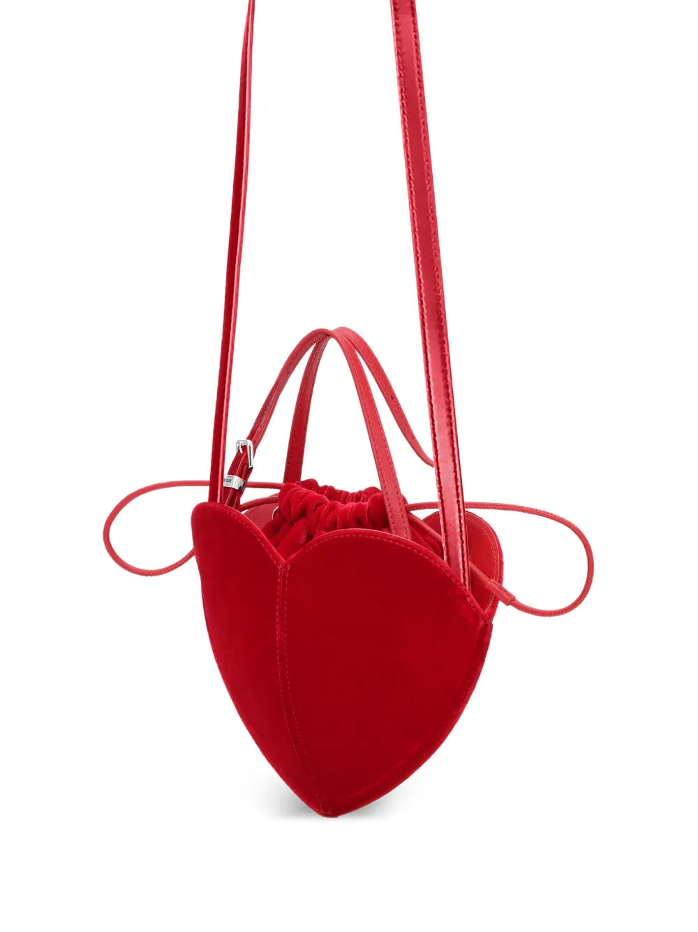 ROTATE BORSA THE HEART RED