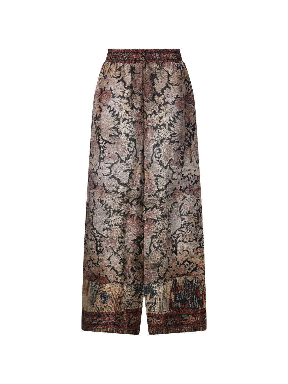 PIERRE-LOUIS MASCIA PANTALONE ALOE ORO