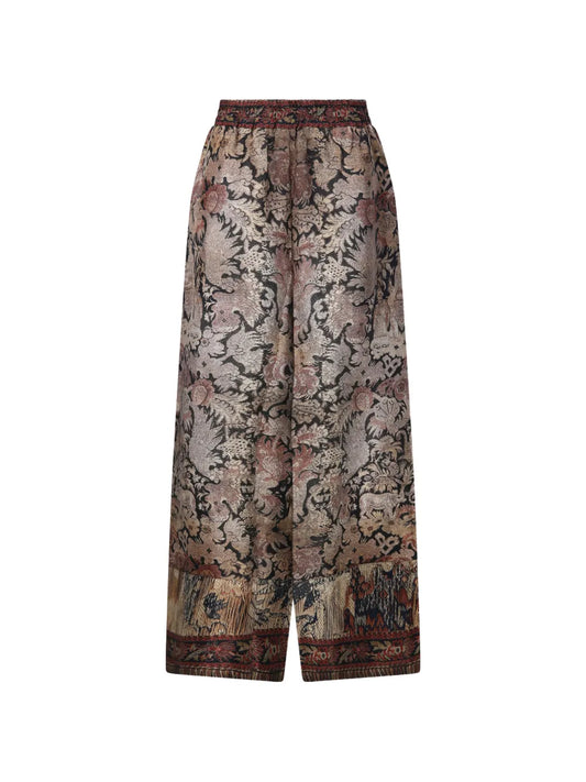 PIERRE-LOUIS MASCIA PANTALONE ALOE ORO