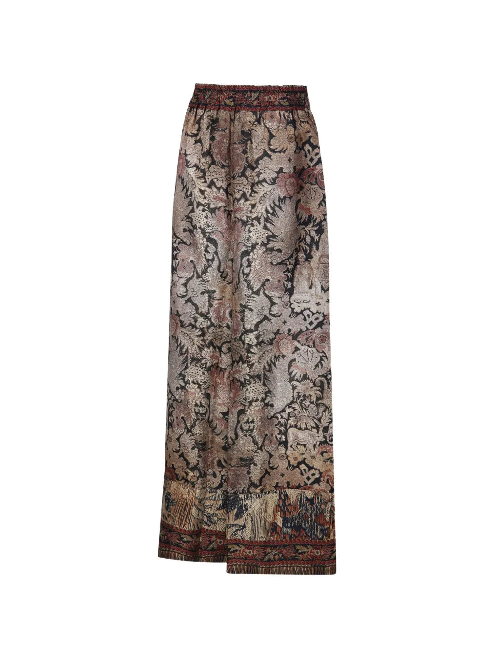 PIERRE-LOUIS MASCIA PANTALONE ALOE ORO