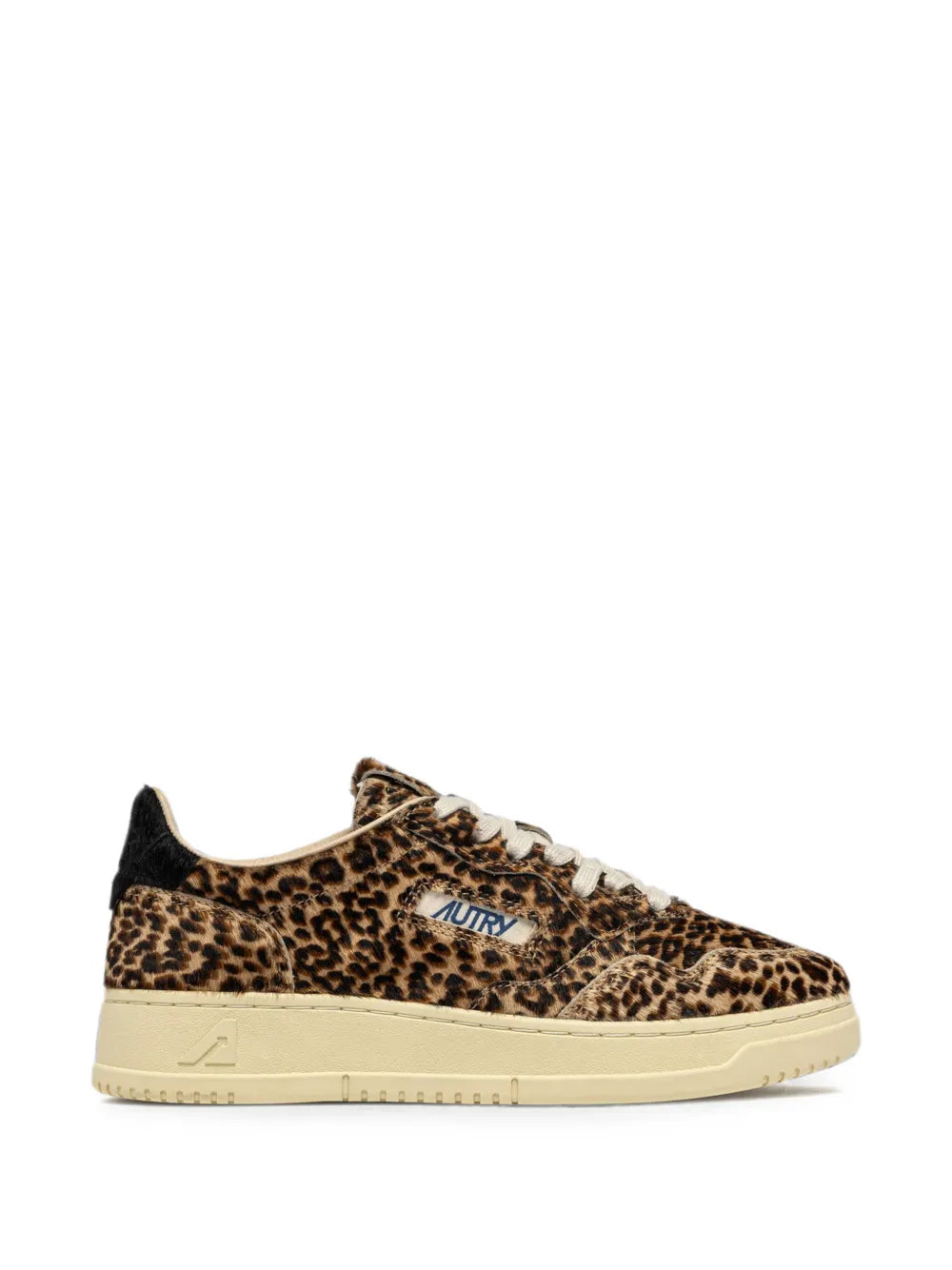AUTRY SNEAKERS MEDALIST PONY LEOPARD