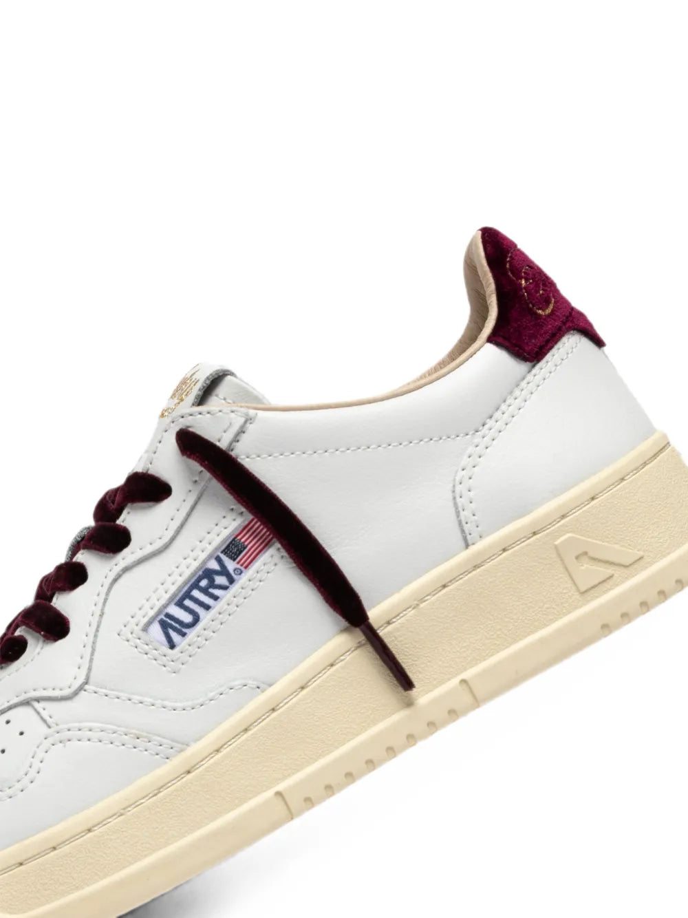 AUTRY SNEAKERS MEDALIST WHITE BLACK