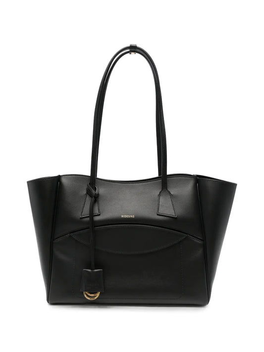 HIDESINS BORSA SHOPPER PREMIERE BLACK