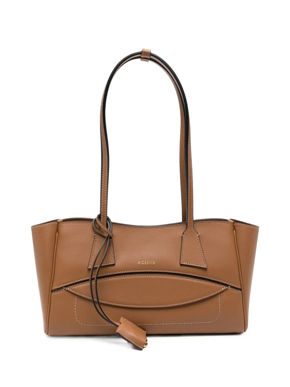 HIDESINS BORSA SHOPPER S PREMIERE CARAMEL