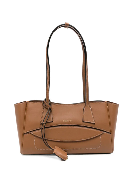 HIDESINS BORSA SHOPPER S PREMIERE CARAMEL