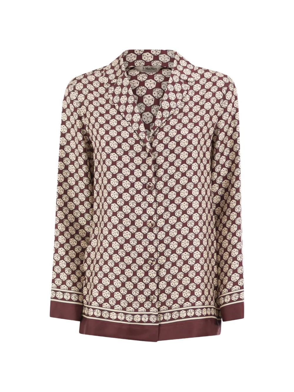'S MAX MARA CAMICIA MAMBO "DADI"