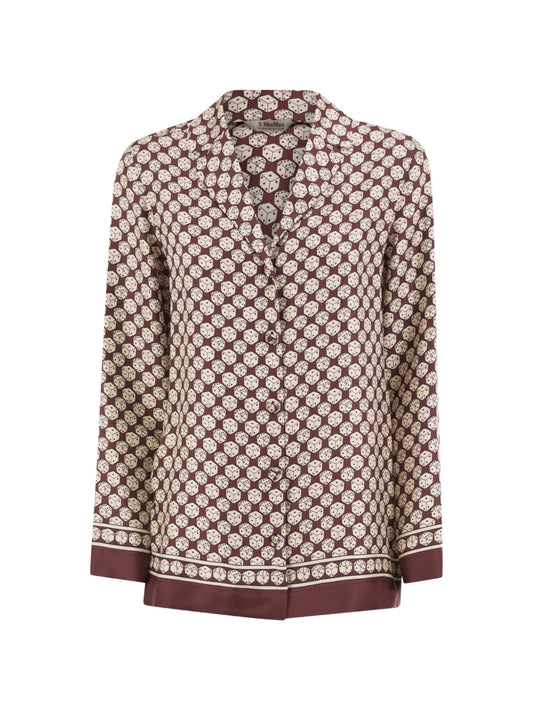 'S MAX MARA CAMICIA MAMBO "DADI"