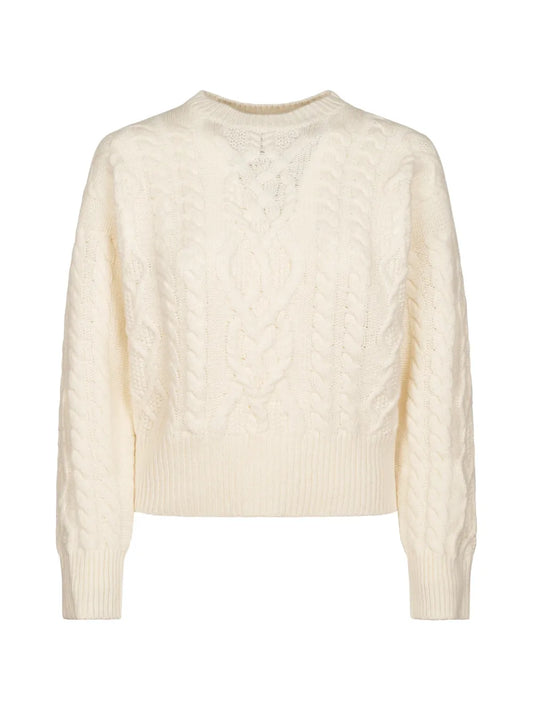 WEEKEND MAX MARA MAGLIONE ALBEN PANNA