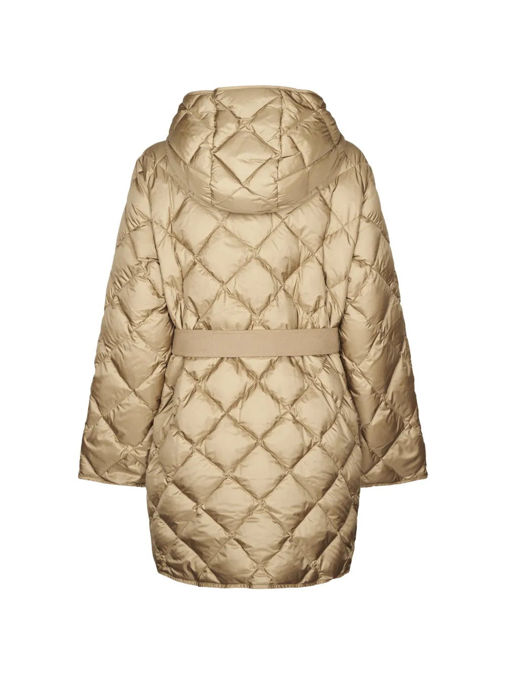 WEEKEND MAX MARA PIUMINO FIDATO CAMMELLO