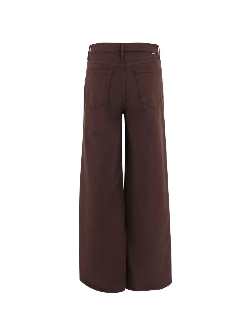 MOTHER JEANS CHOCOLATE