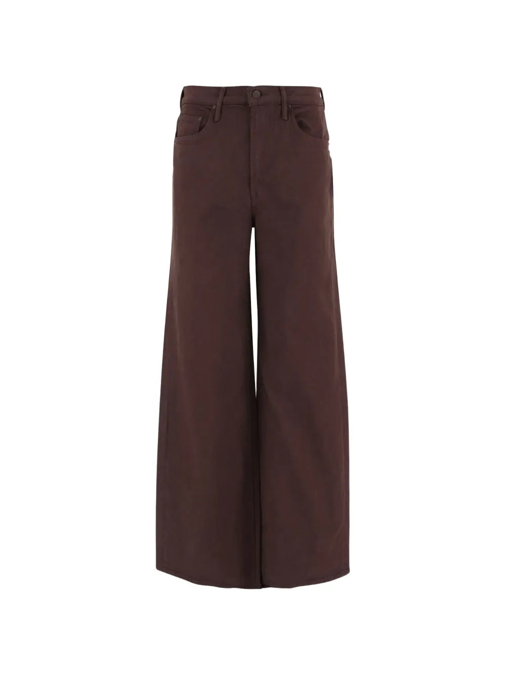 MOTHER JEANS CHOCOLATE
