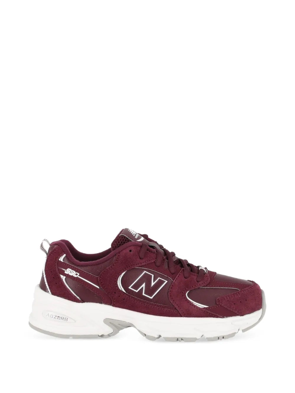 NEW BALANCE SNEAKERS G530 WINE