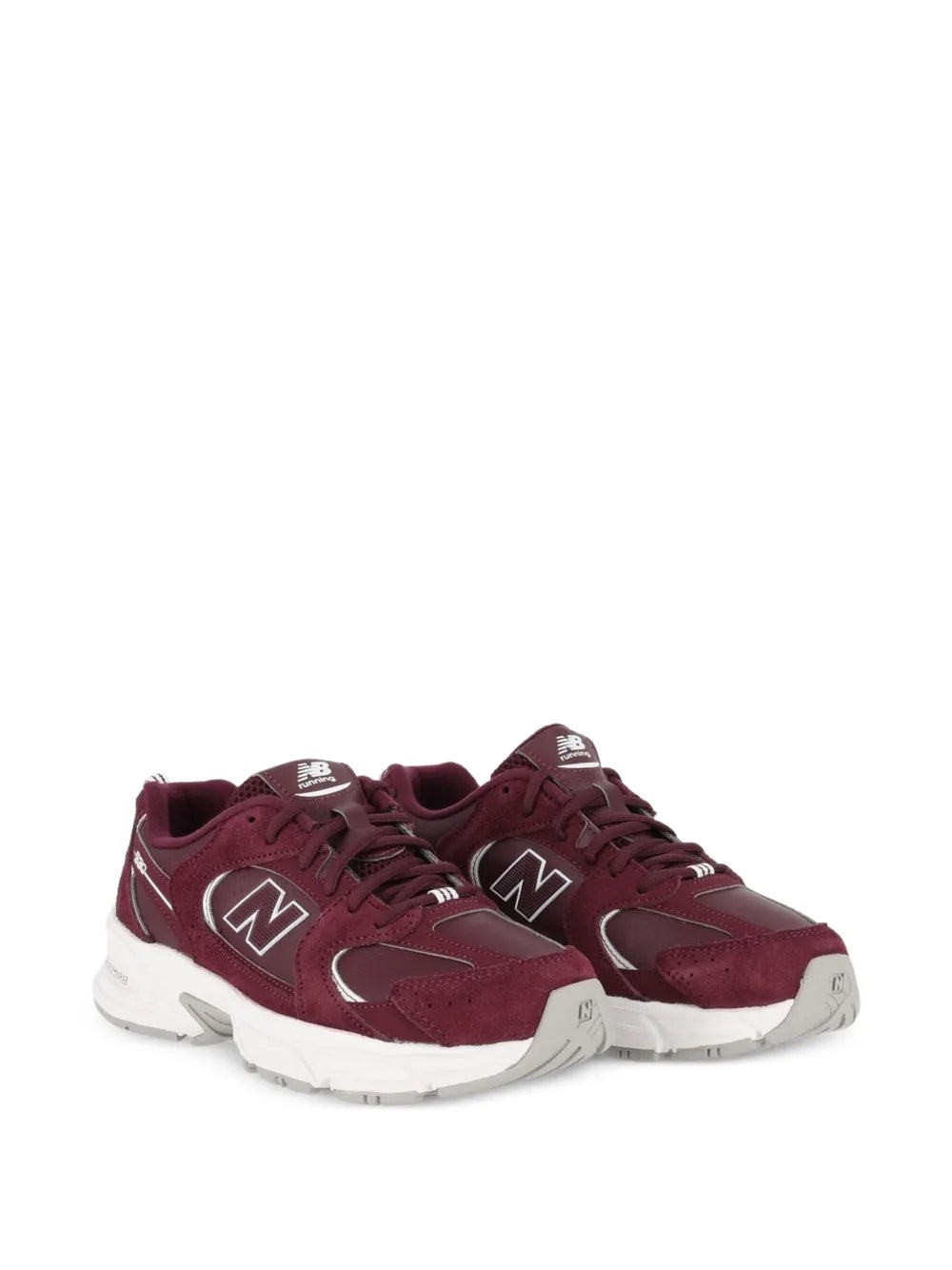 NEW BALANCE SNEAKERS G530 WINE
