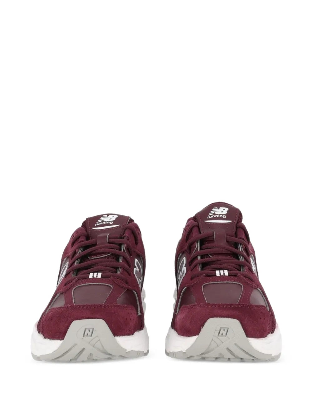 NEW BALANCE SNEAKERS G530 WINE