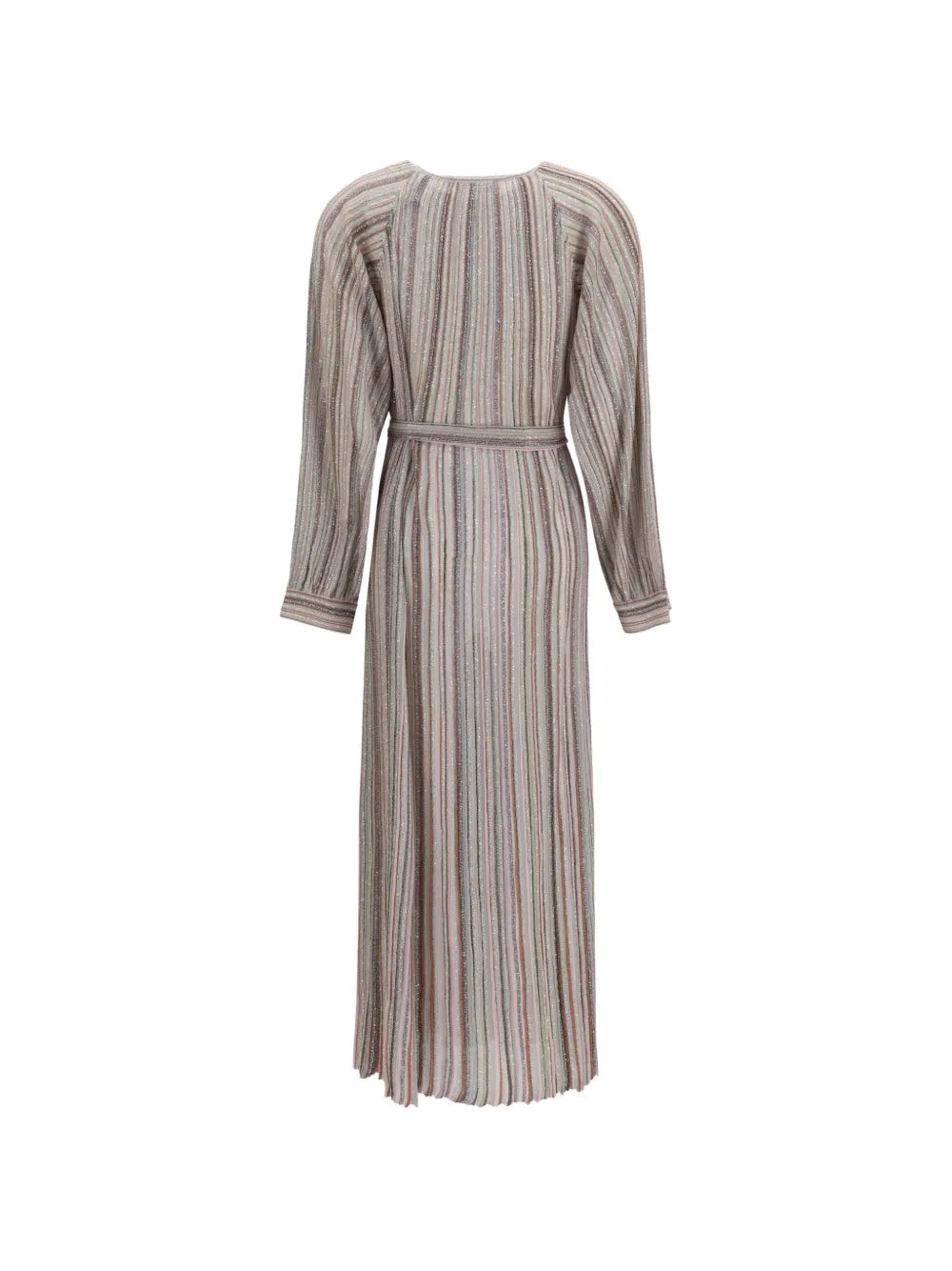 MISSONI CARDIGAN LUNGO PINK