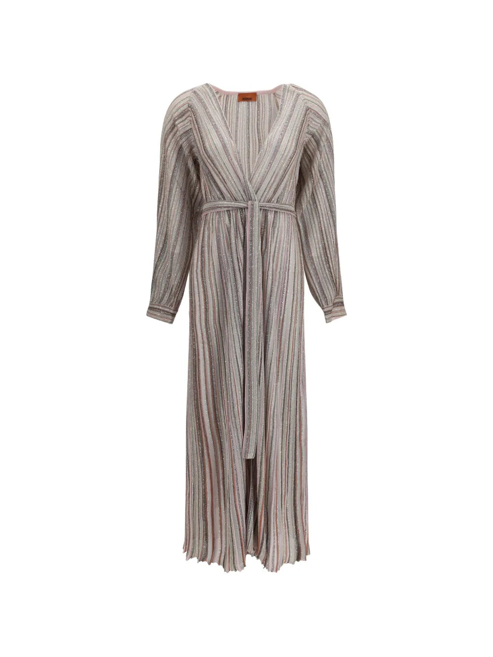 MISSONI CARDIGAN LUNGO PINK