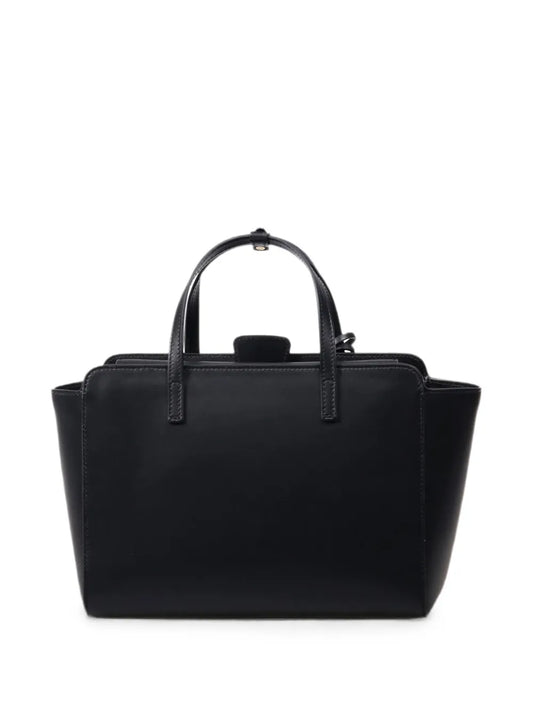 HIDESINS BORSA FLAP M PREMIERE BLACK